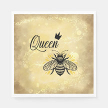 Bee-utify din Firande: Queen Bee