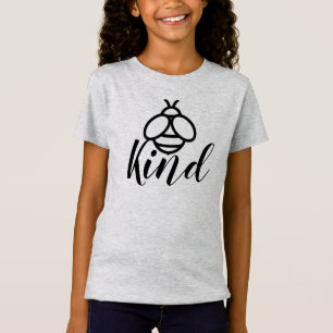 Bee-vänligt vara en snygg bild av humlor t shirt