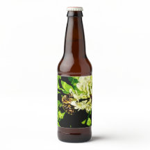 Bee Vatten-etikett