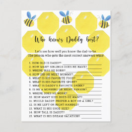 Bee - Vem vet DADDY best play