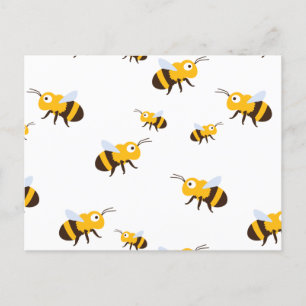 Bee Vykort