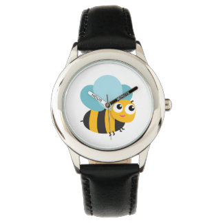 Bee Watch for Children Armbandsur
