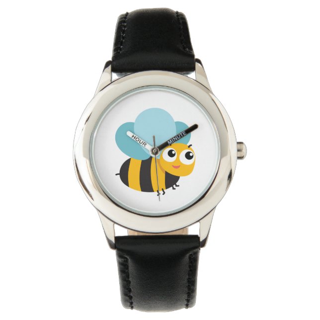Bee Watch for Children Armbandsur (Framsida)
