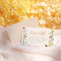 Bee WildblomBoho Girl Baby Shower