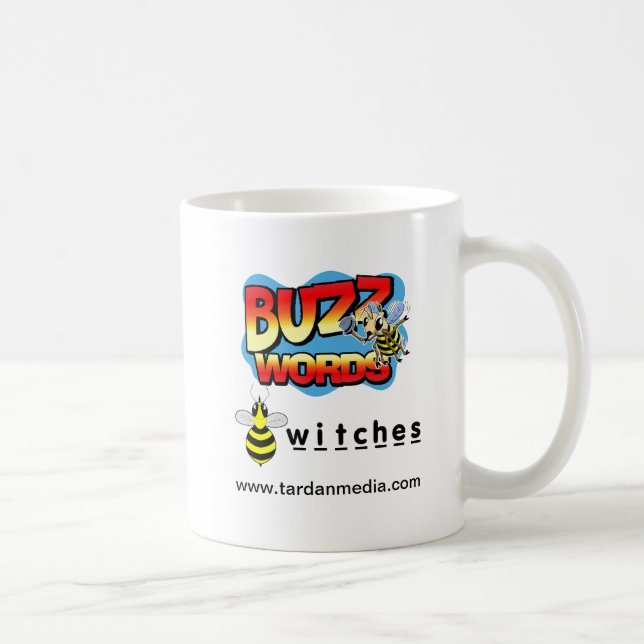 BEE-Witches Mugg (Höger)