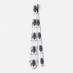 Bee Worker honey Black Bumblebee Slips