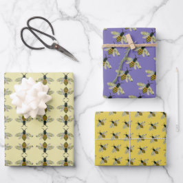 Bee Wrapping papper