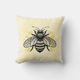 Bee-yond Beautiful Kudde