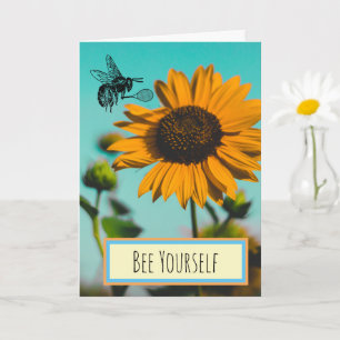 Bee Yourself Bumblebee Tennis Kort