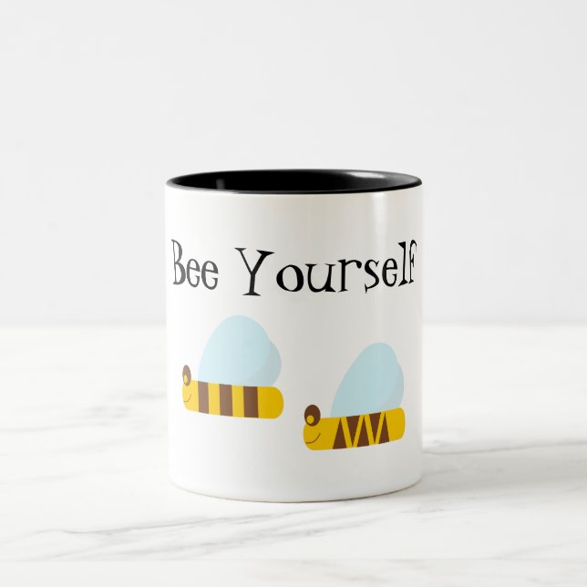 Bee Yourself Mugg (Center)