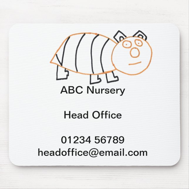 BeeBear Desktop-Musmatta Musmatta (Framsidan)