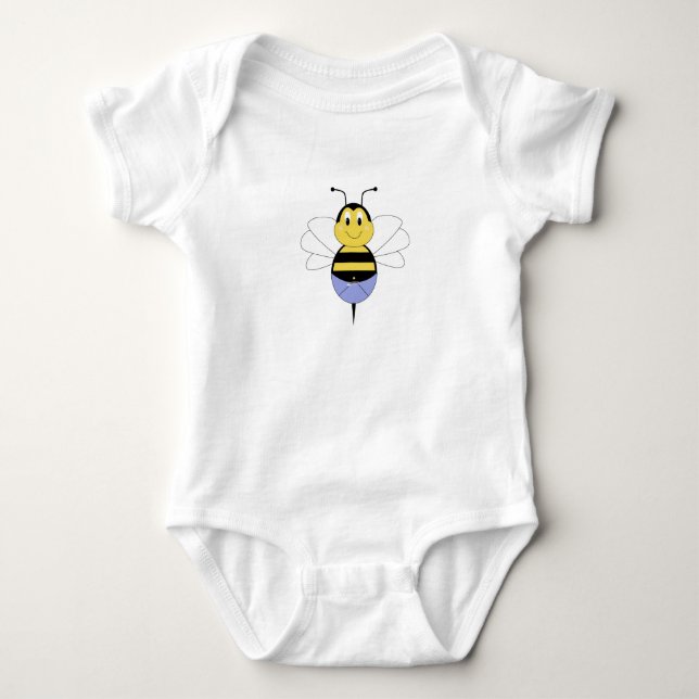BeeBee Humla Shirt Tee (Framsida)