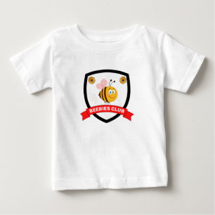 Beebies-Klubb Mall för Personlig T Shirt