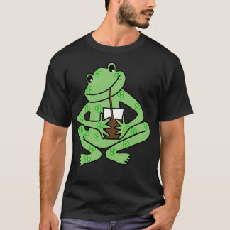 beebthing Alberto Frog T Shirt