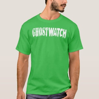 beebthings Ghostwatch horisontell T Shirt