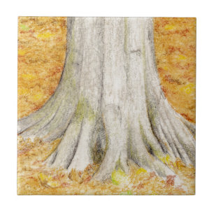 Beech Feet Kakelplatta