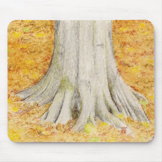 Beech Feet Musmatta (Framsidan)