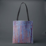 Beech Forest av Gustav Klimt, Vintage Art nouveau Tygkasse<br><div class="desc">Fin tote bags som är övertryckt! Finns i två stilar och två storlekar! Beech Forest (1902) av Gustav Klimt är en vintage av bran Viktorian Era Symbolism, konstlandskapskonst med en naturscen. En mörk skog med Beech träd och löv på natten. Om konstnären: Gustav Klimt (1862-1918) var en österrikisk symbolmålare och...</div>