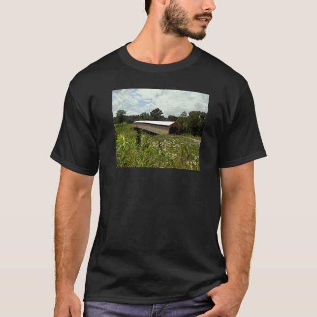 Beech Fork Överbyggda Bro T Shirt (Framsida)