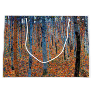 Beech Grove, Gustav Klimt