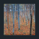 Beech Grove, Gustav Klimt Magnet<br><div class="desc">Gustav Klimt (14 juli, 1862 - 6 februari 1918) var en österrikisk symbolmålare och en av de mest framstående medlemmarna i Wien Secession-rörelsen. Klimt noteras för målningar, murar, skisser och andra föremål d'art. Förutom hans verk, som innefattar anklagelser och porträtt, målade han upp landskap. Klimt var bland konstnärer från Wienutträdet...</div>
