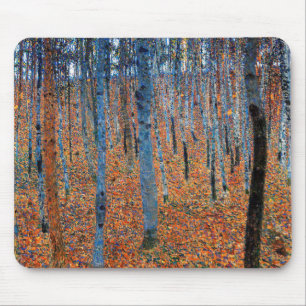Beech Grove, Gustav Klimt Musmatta