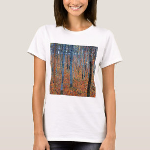 Beech Grove, Gustav Klimt T Shirt