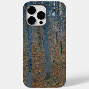 Beech Grove I av Gustav Klimt Painting Artwork