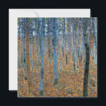 Beech Grove I | Gustav Klimt |<br><div class="desc">Beech Grove I är en 1902-målning av Gustav Klimt.</div>