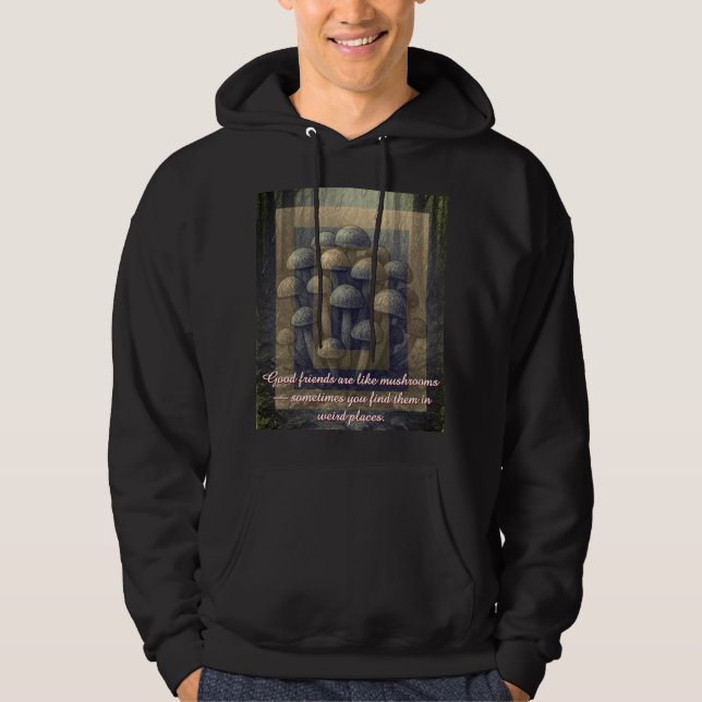 Beech POH05 Tröja Hoodie T-Shirt (Framsida)
