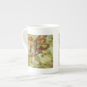 Beech Träd Fairy efter Vision Studio Benporslin Mugg