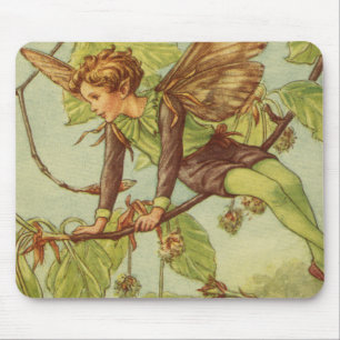 Beech Träd Fairy efter Vision Studio Musmatta