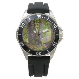 Beech Träd i Forest (Woodland) (Paul Ranson) Armbandsur