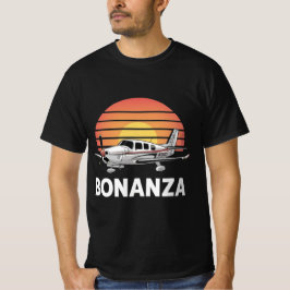 Beechcraft Bonanza T Shirt