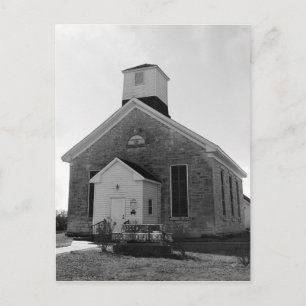 Beecher Bible and Rifle Church, Kansas Vykort