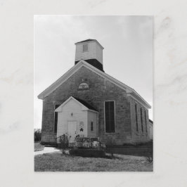 Beecher Bible and Rifle Church, Kansas Vykort