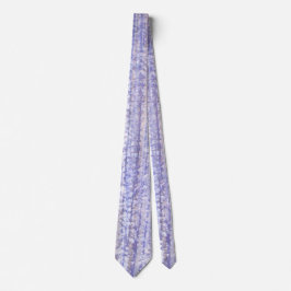 Beechwood Blue Watercolor Abstrakt Slips