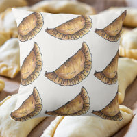 Beef Empanadas Spanska latinamerikanska livsmedels