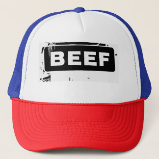 Beef Hat Keps