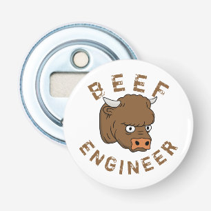 Beef Ingenjör Flasköppnare