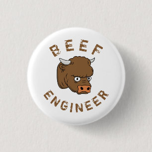 Beef Ingenjör Knapp