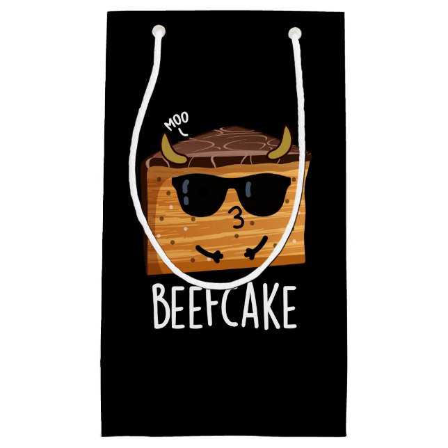 Beefaka Funny Cake Pun Mörk BG (Framsidan)