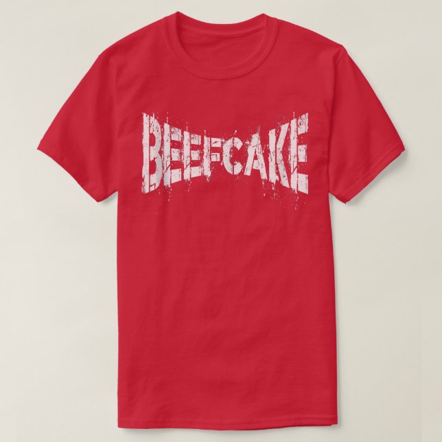 Beefaka  t shirt (Design framsida)