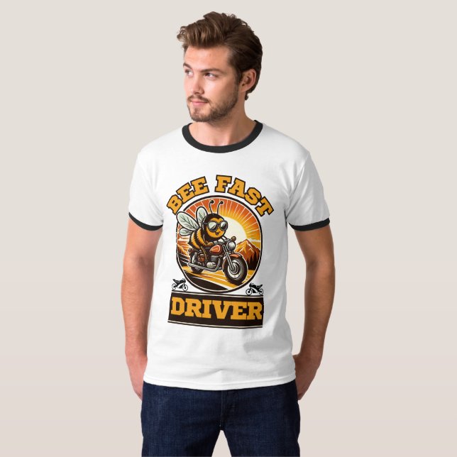 Beefeber first sons superhiro t shirt (Hel framsida)