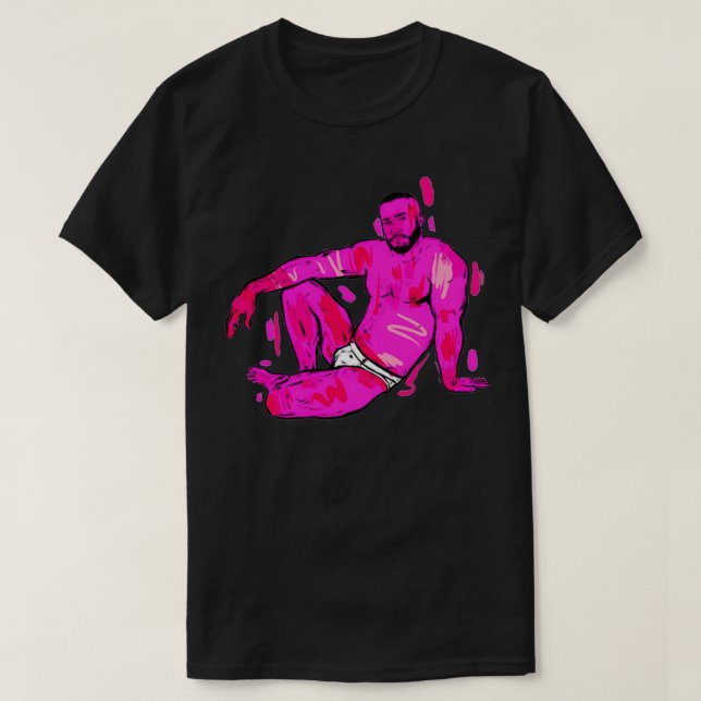 Beefy kille2 t shirt (Design framsida)