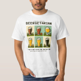 BEEGETARIAN T SHIRT