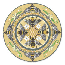 Beehive-dekal