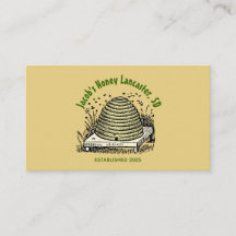 Beehive honey Light Amber
