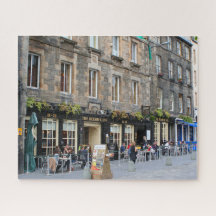 Beehive Inn, Edinburgh, Skottland