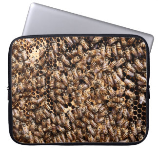 BEEHIVE LAPTOP FODRAL